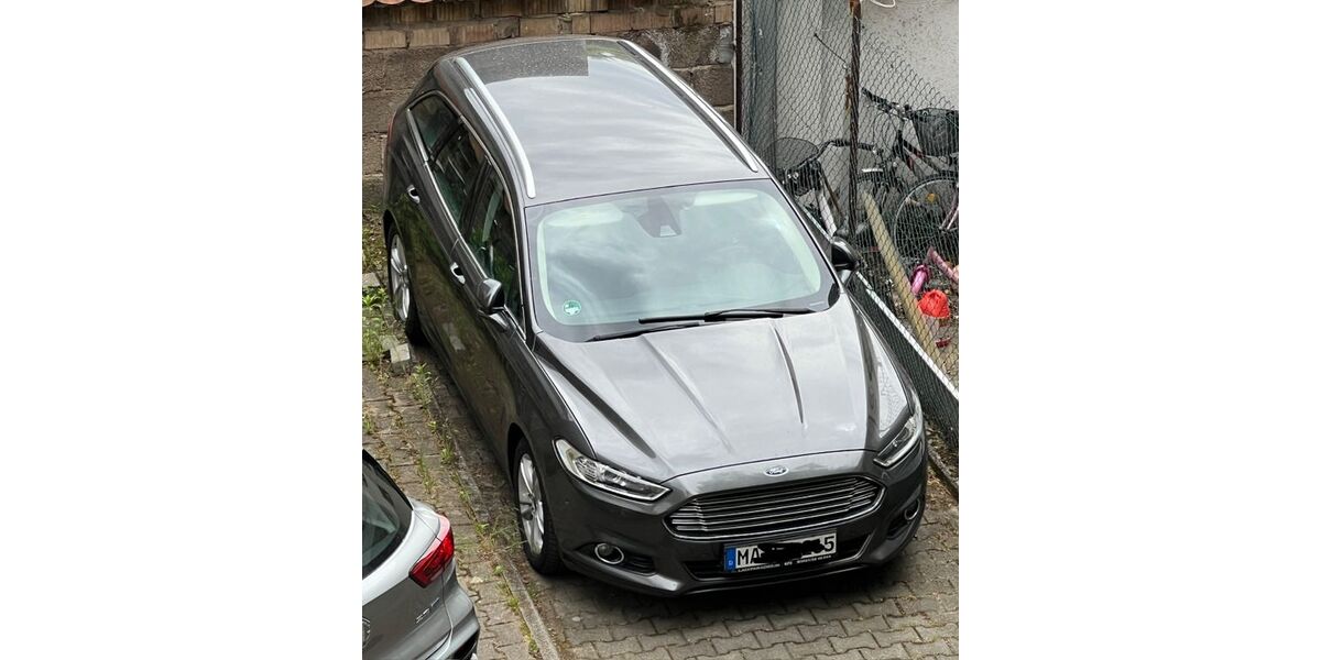 Ford Mondeo 312.000 km 6.250 &euro; Mannheim 68219