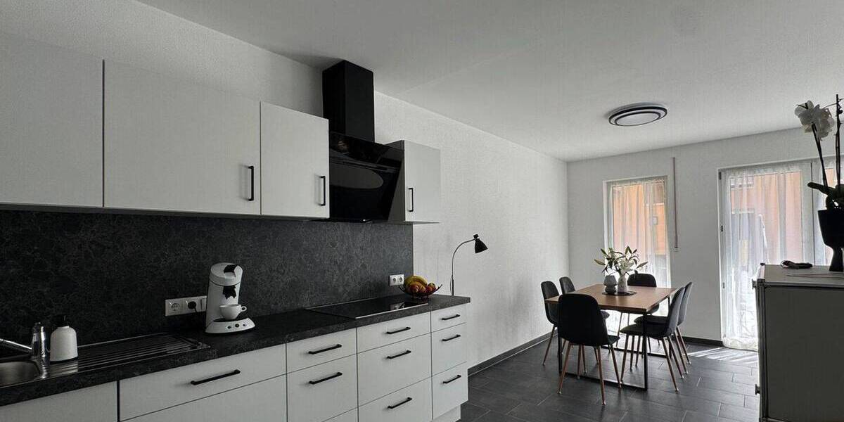 Etagenwohnung Ansbach Eyb - 2 Zimmer, 60 m&sup2;, 295.000&euro; | Angebot:26874988