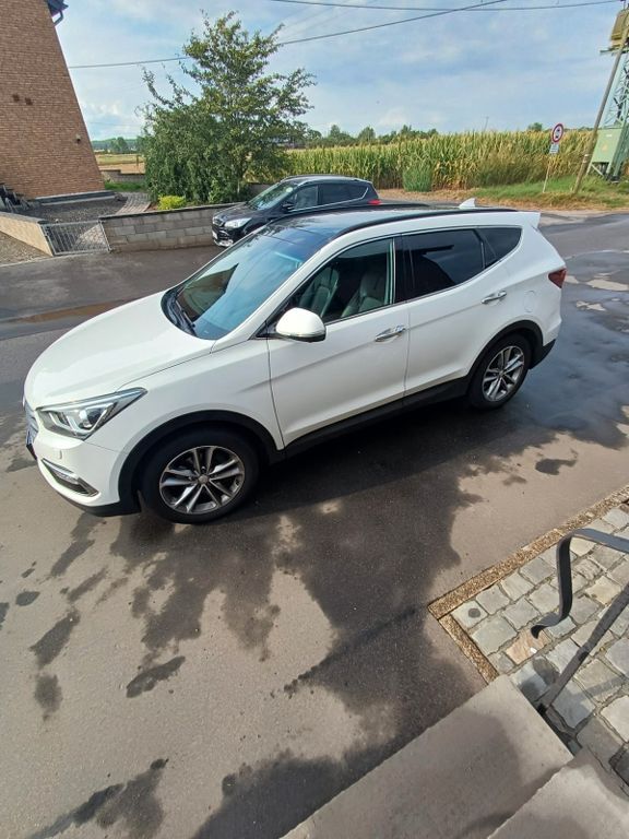 Hyundai SANTA FE 97.158 km 22.000 € Zülpich 53909