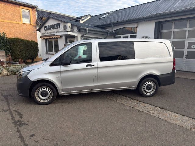 Mercedes-Benz Vito 110.000 km 29.600 &euro; Naumburg 06618
