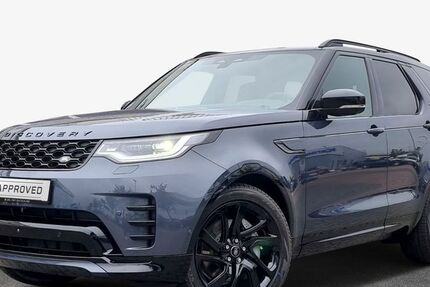 Land Rover Discovery 11.500 km 61.779 € Dresden 01277