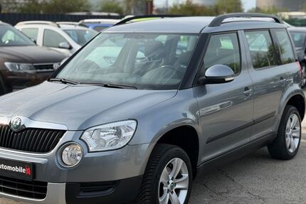 Skoda Yeti 87.000 km 7.600 &euro; Hannover 30453