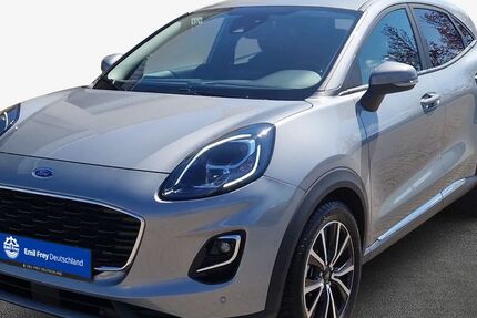 Ford Puma 22.892 km 17.317 &euro; Hildesheim 31135