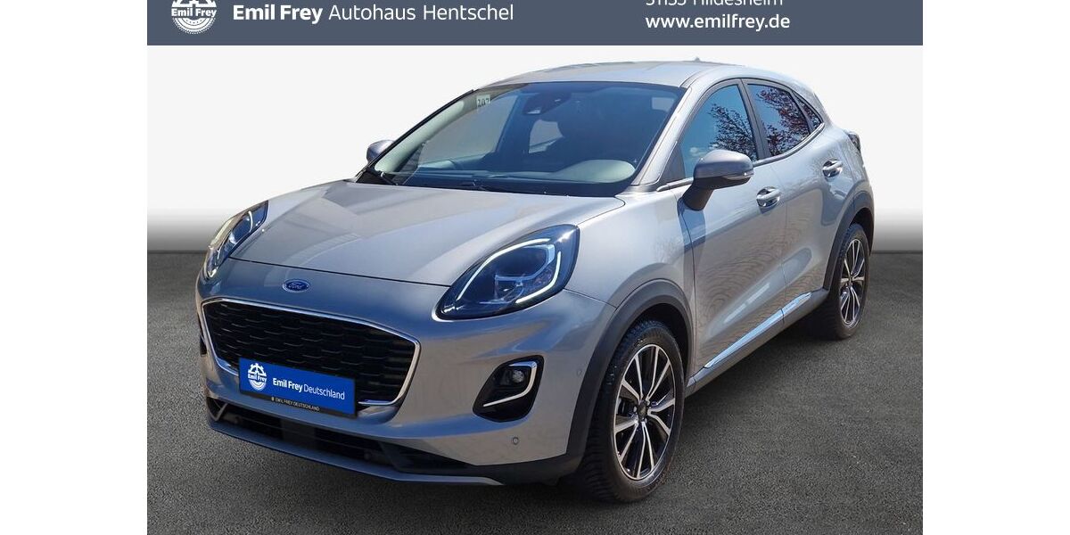 Ford Puma 22.892 km 17.317 &euro; Hildesheim 31135