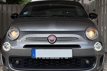 Fiat 500 38.500 km 12.190 &euro; Gütersloh 33332
