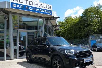 Mini One Countryman