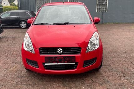 Suzuki Splash 130.000 km 2.499 &euro; Trappenkamp 24610