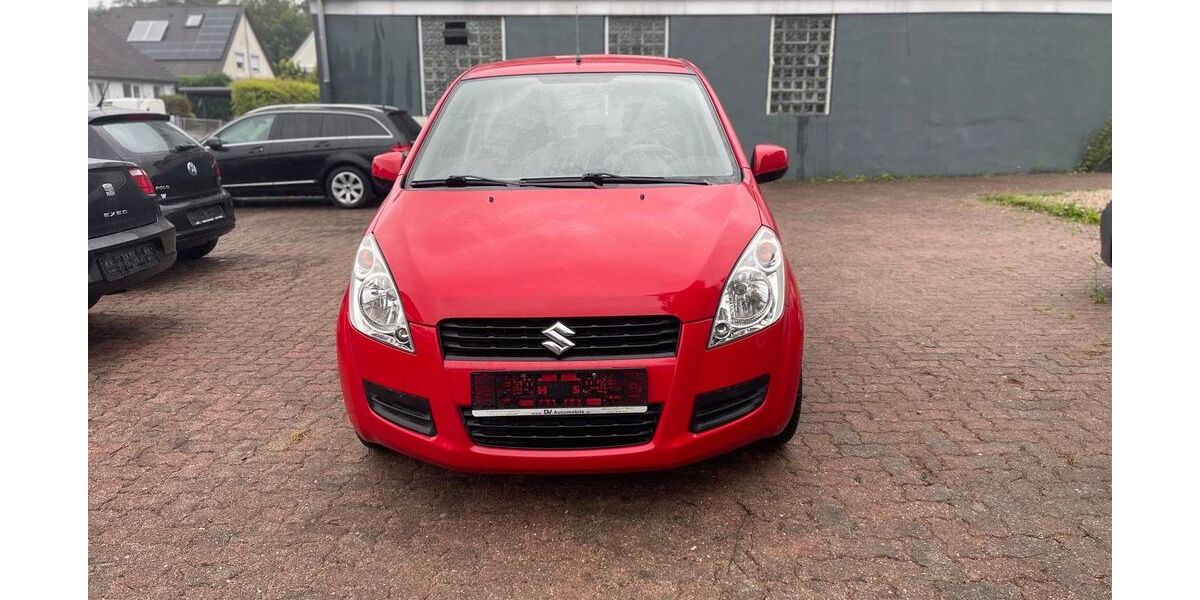 Suzuki Splash 130.000 km 2.499 &euro; Trappenkamp 24610