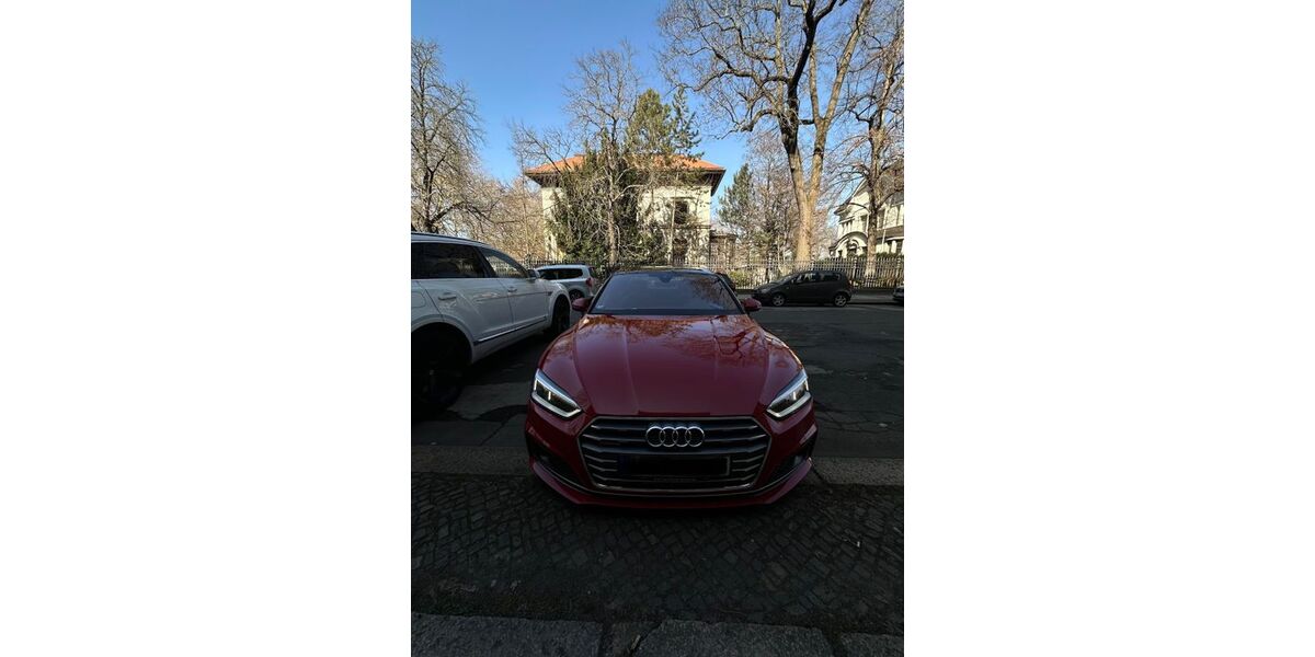 Audi A5 171.000 km 20.200 &euro; Leipzig 04115
