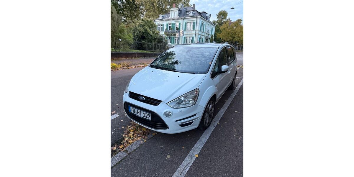 Ford S-Max 223.500 km 5.500 &euro; Freiburg 79117