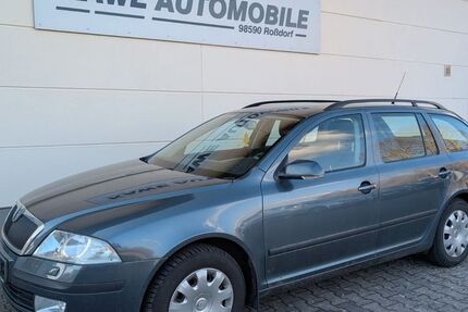 Skoda Octavia 141.439 km 1.900 &euro; Roßdorf 98590