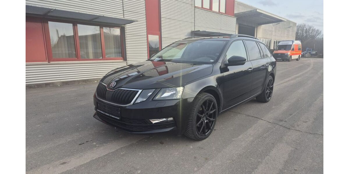 Skoda Octavia 91.021 km 10.750 &euro; Großharrie 24625