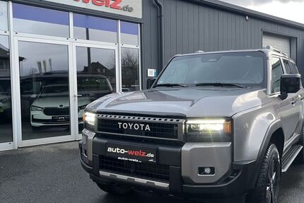 Toyota Land Cruiser 6.500 km 77.890 &euro; Saalfeld 07318