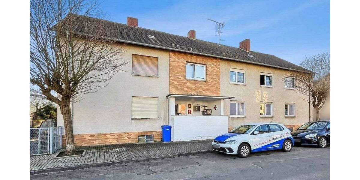 Etagenwohnung Borken - 6 Zimmer, 107 m&sup2;, 109.000&euro; | Angebot:25560886