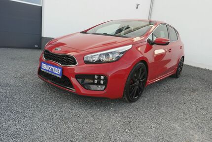 Kia ceed / Ceed 120.000 km 9.400 &euro; Erbach 64711