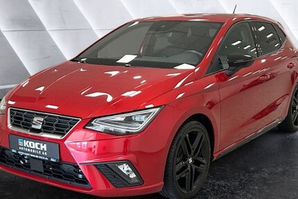 Seat Ibiza 44.563 km 20.990 &euro; Berlin 12681