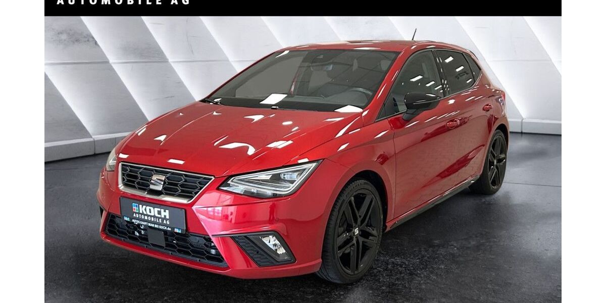 Seat Ibiza 44.563 km 20.990 &euro; Berlin 12681
