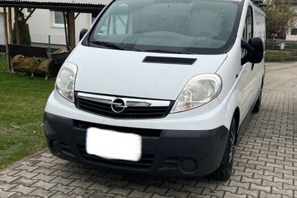 Opel Vivaro 143.000 km 6.000 &euro; Geiselhöring 94333