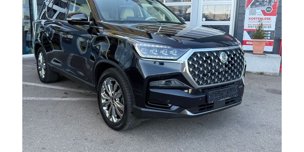 SsangYong REXTON 24.100 km 39.990 &euro; Herrenberg 71083