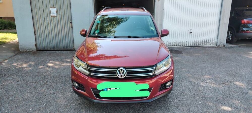 Tiguan