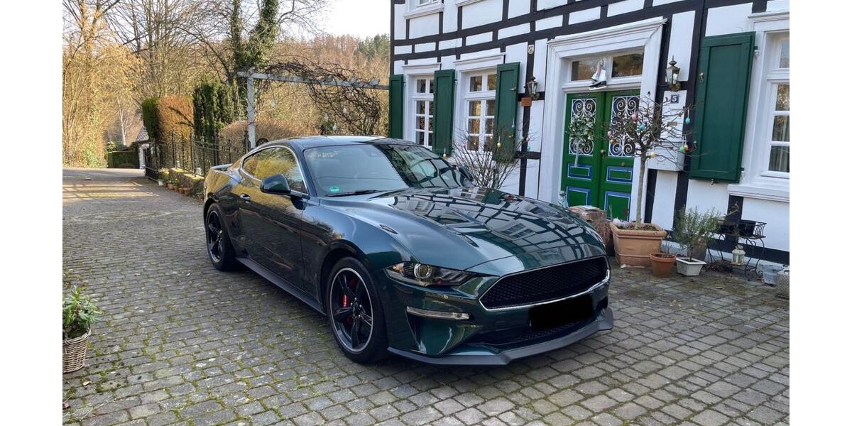 Ford Mustang 43.000 km 44.900 &euro; Nümbrecht 51588