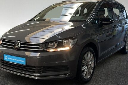 VW Touran 9.623 km 36.990 &euro; Hamburg 22761