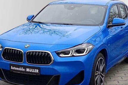 BMW X2 27.977 km 30.780 &euro; Leipzig 04328
