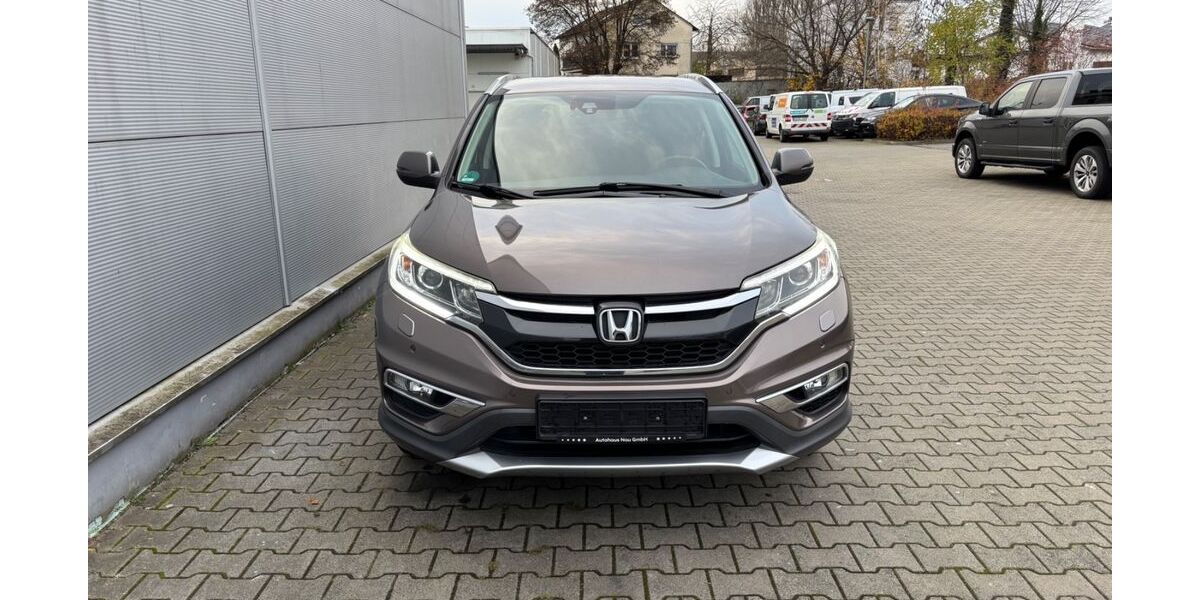 Honda CR-V 136.000 km 14.499 &euro; Wiesbaden 65201