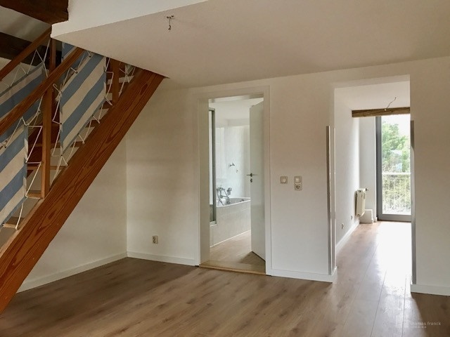 2 Zimmer Balkon Gartenanteil - Maisonettenwohnung Schwerin Feldstadt | Angebot:26866828