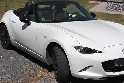 Mazda MX-5 44.400 km 19.500 € Mermuth 56283