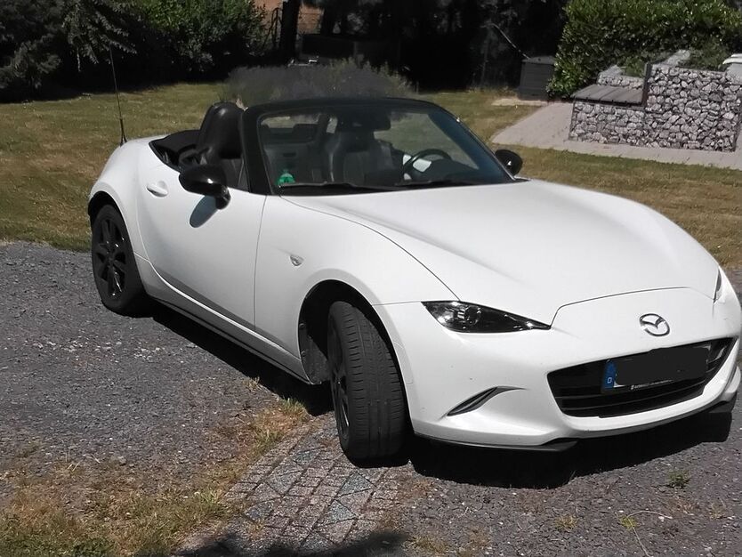Mazda MX-5 44.400 km 19.500 € Mermuth 56283