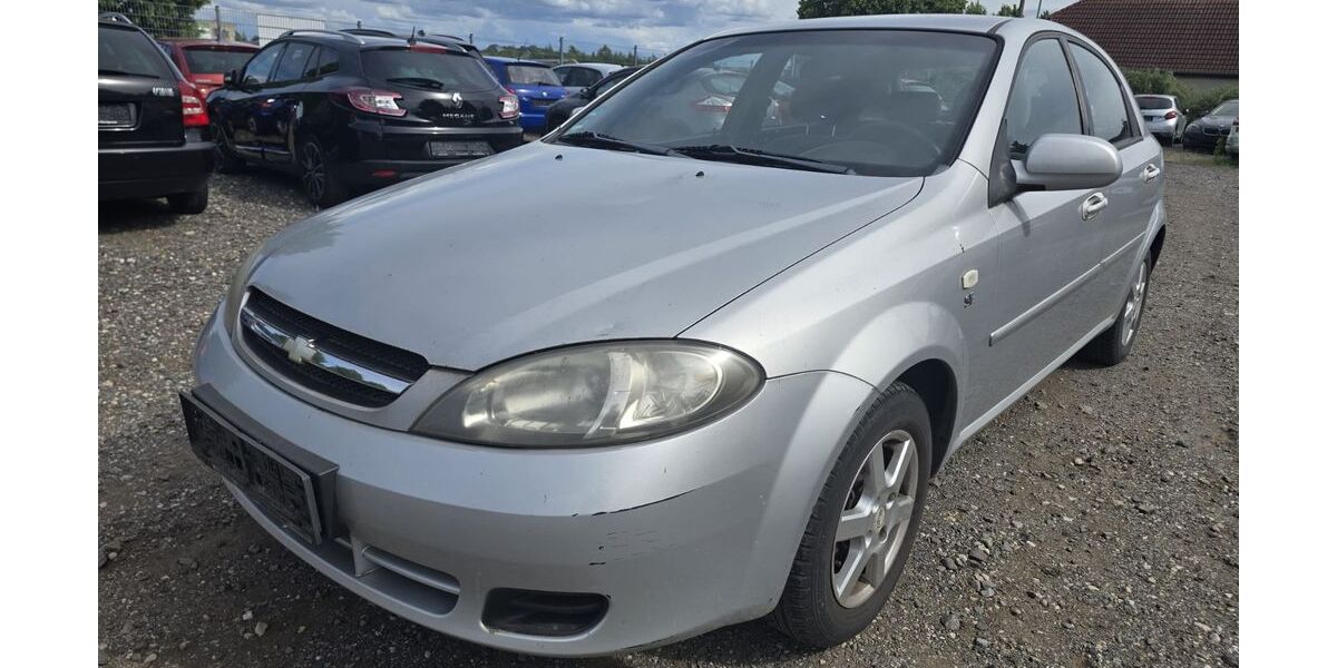Chevrolet Lacetti 192.048 km 590 &euro; Taucha 04425