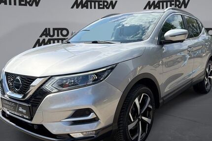 Nissan Qashqai 88.737 km 18.000 &euro; Herford 32049