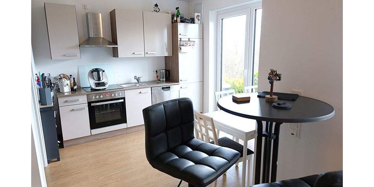 Etagenwohnung Bad Hersfeld - 2 Zimmer, 60 m&sup2;, 190.000&euro; | Angebot:25735041