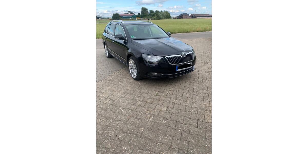 Skoda Superb 118.500 km 10.600 &euro; Übach-Palenberg 52531