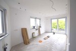 Neubau zum 1.7.2026 Hoch moderne Penthouse-Wohnung Rollläden+Stellplatz+Dachterrasse ohne Küche - Einfamilienhaus Weyhe Leeste | Angebot:26621609