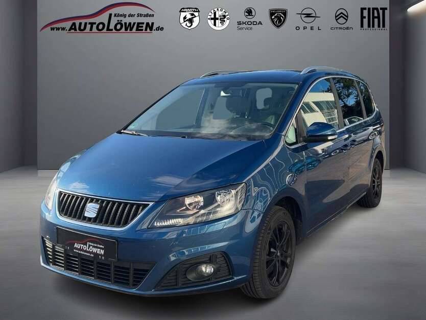 Seat Alhambra 144.000 km 14.480 € Schwäbisch Hall 74523