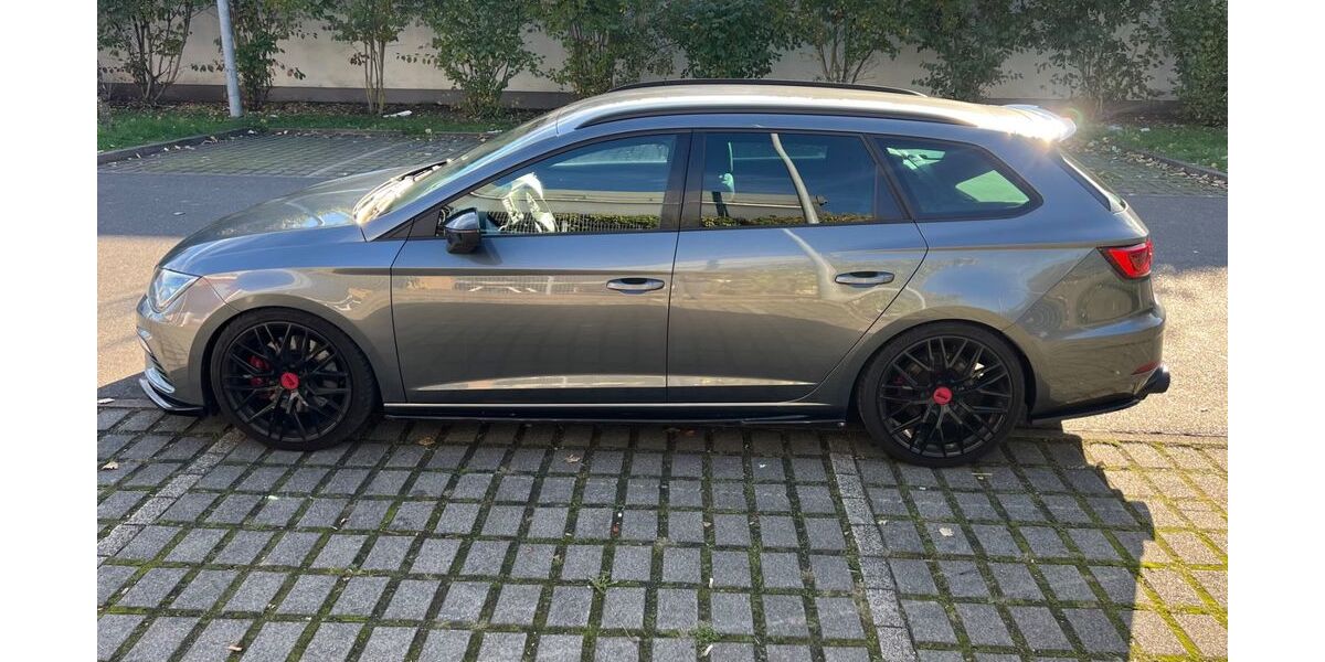 Cupra Leon 121.700 km 20.500 &euro; Nauen 14641