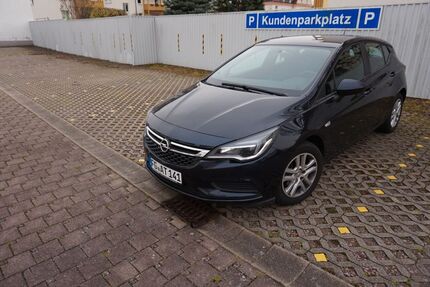 Opel Astra 85.000 km 7.950 &euro; Frankenberg / Sa. 09669