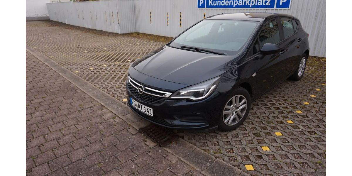 Opel Astra 85.000 km 7.950 &euro; Frankenberg / Sa. 09669