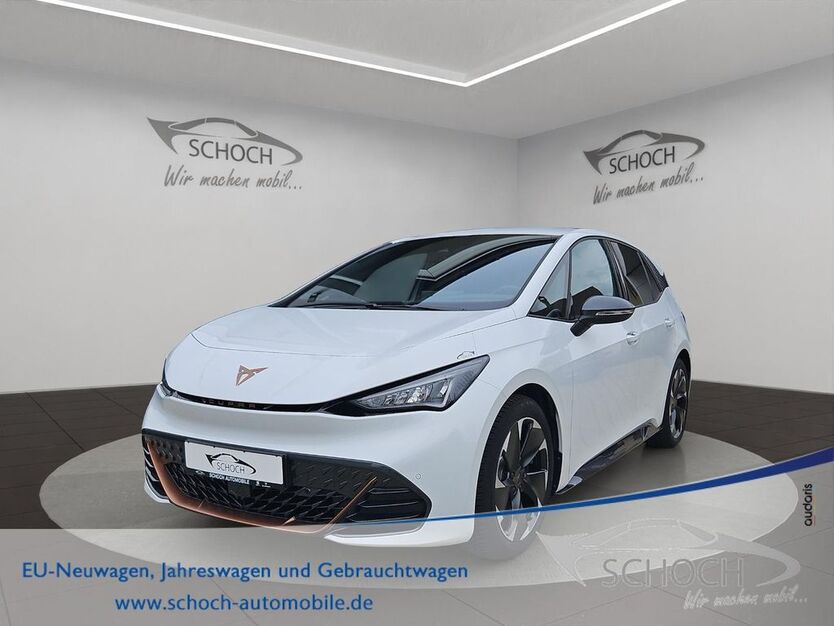 Cupra Born 7.700 km 33.450 € Ochsenhausen-Reinstetten 88416