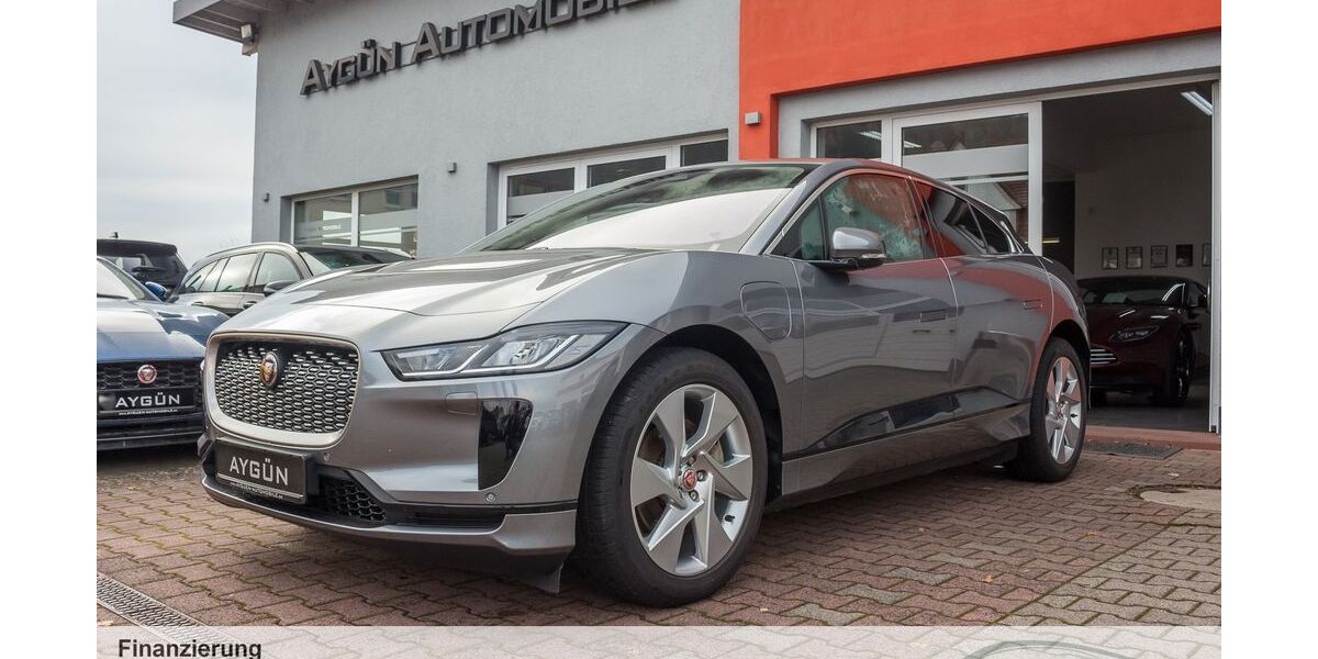 Jaguar I-Pace 28.400 km 34.995 &euro; Schlüchtern 36381