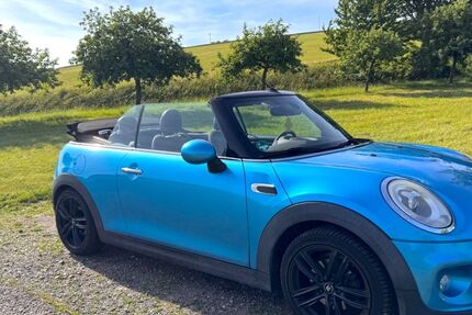 Mini Cooper D Cabrio 175.000 km 10.000 &euro; Hochstetten-dhaun 55606