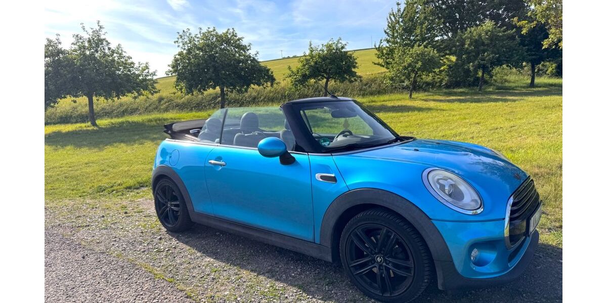 Mini Cooper D Cabrio 175.000 km 10.000 &euro; Hochstetten-dhaun 55606