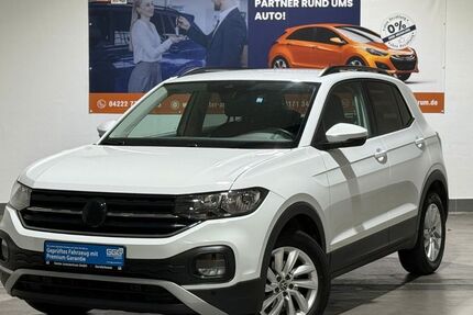 VW T-Cross 58.190 km 20.490 &euro; Ganderkesee 27777