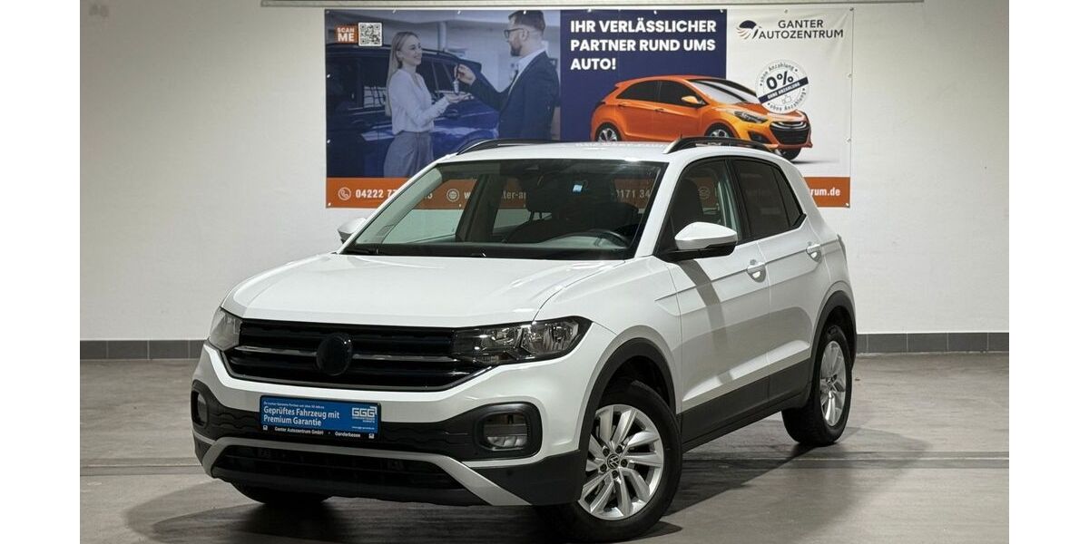 VW T-Cross 58.190 km 20.490 &euro; Ganderkesee 27777