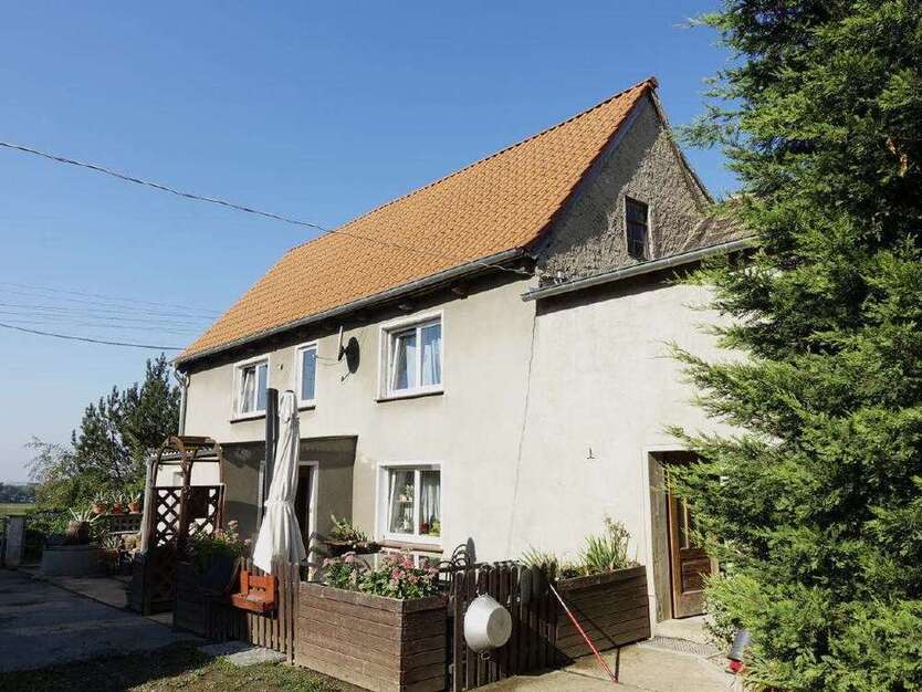 Haus zum Kaufen in Nünchritz OT Roda 220.000 € 195 m²