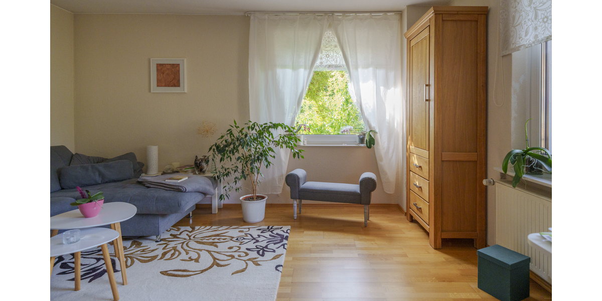 Großzügiges Dreifamilienhaus mit Weitblick – Wohnkomfort, Ruhe und vielseitige Perspektiven - Mehrfamilienhaus, Wohnhaus Neu-Eichenberg | Angebot:24874747