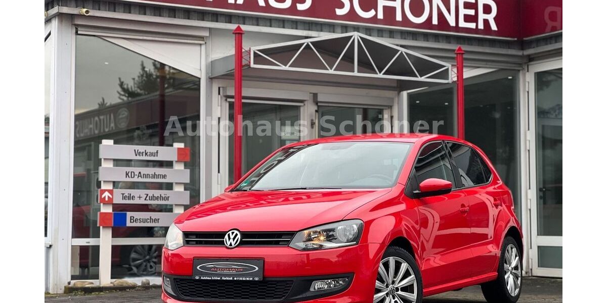 VW Polo 115.000 km 8.950 &euro; Karlstadt 97753