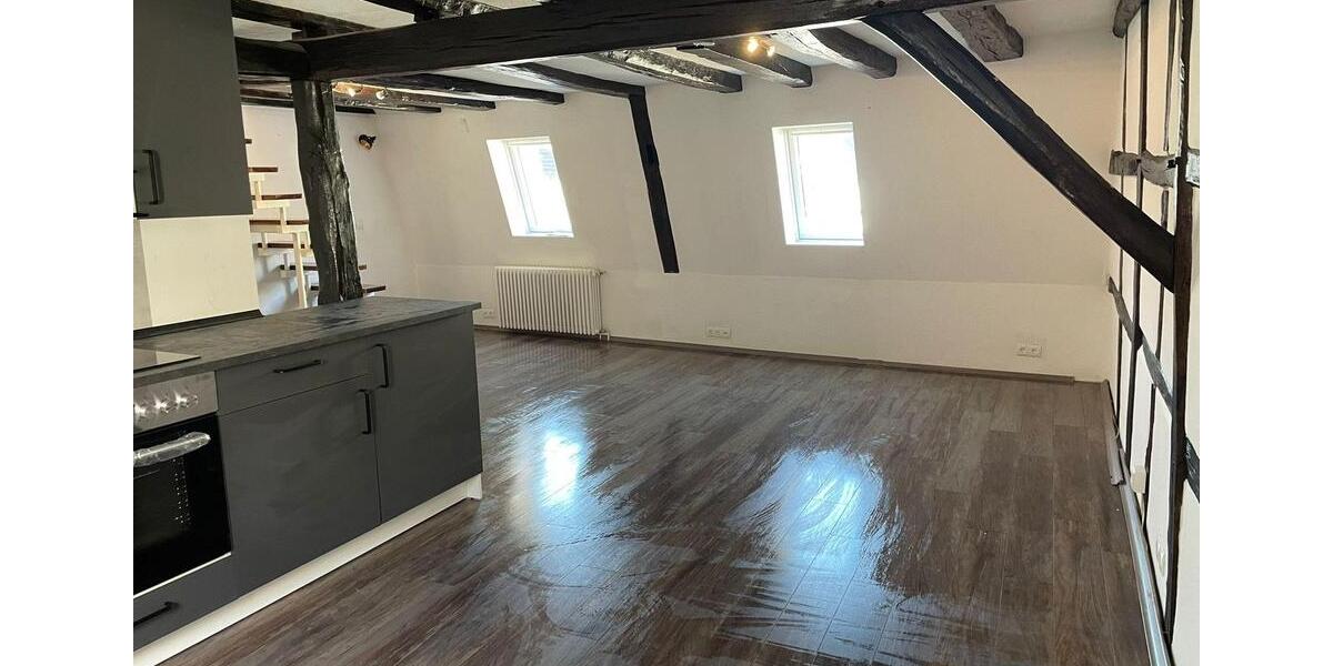 Maisonettenwohnung Annweiler am Trifels - 2 Zimmer, 60 m&sup2;, 600&euro; | Angebot:25368412